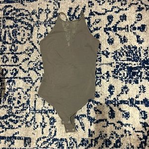 Abercrombie & Fitch Bodysuit